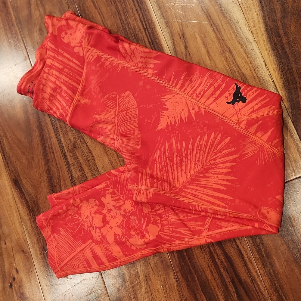 Under Armour the rock leggings